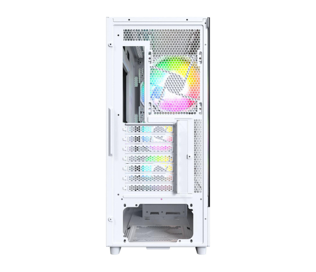 Montech X5 White - 1482495 - zdjęcie 5